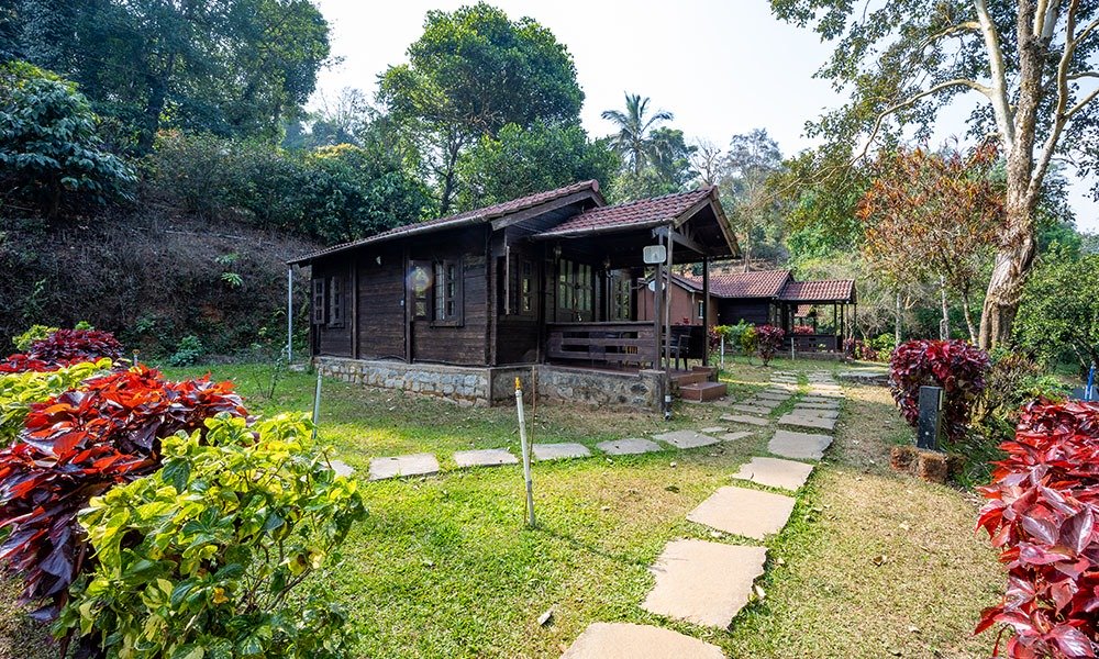resort in coorg for couples